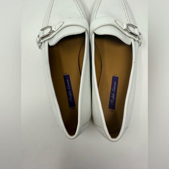 Ralph Lauren Purple Label Audrey Welington Calfskin Loafer main image 7
